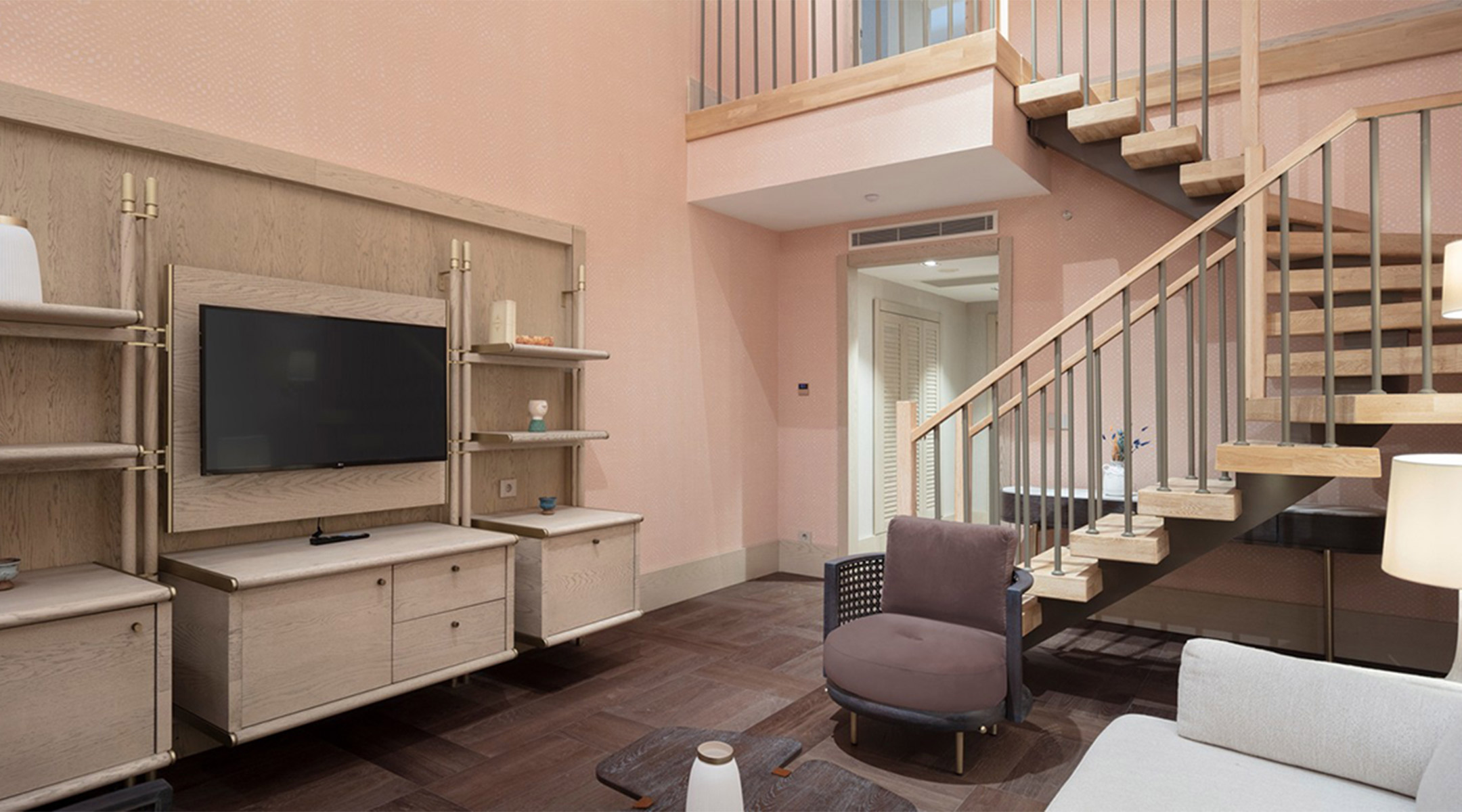 Ela Resort Belek Grand Roof Top Suite Galeri9