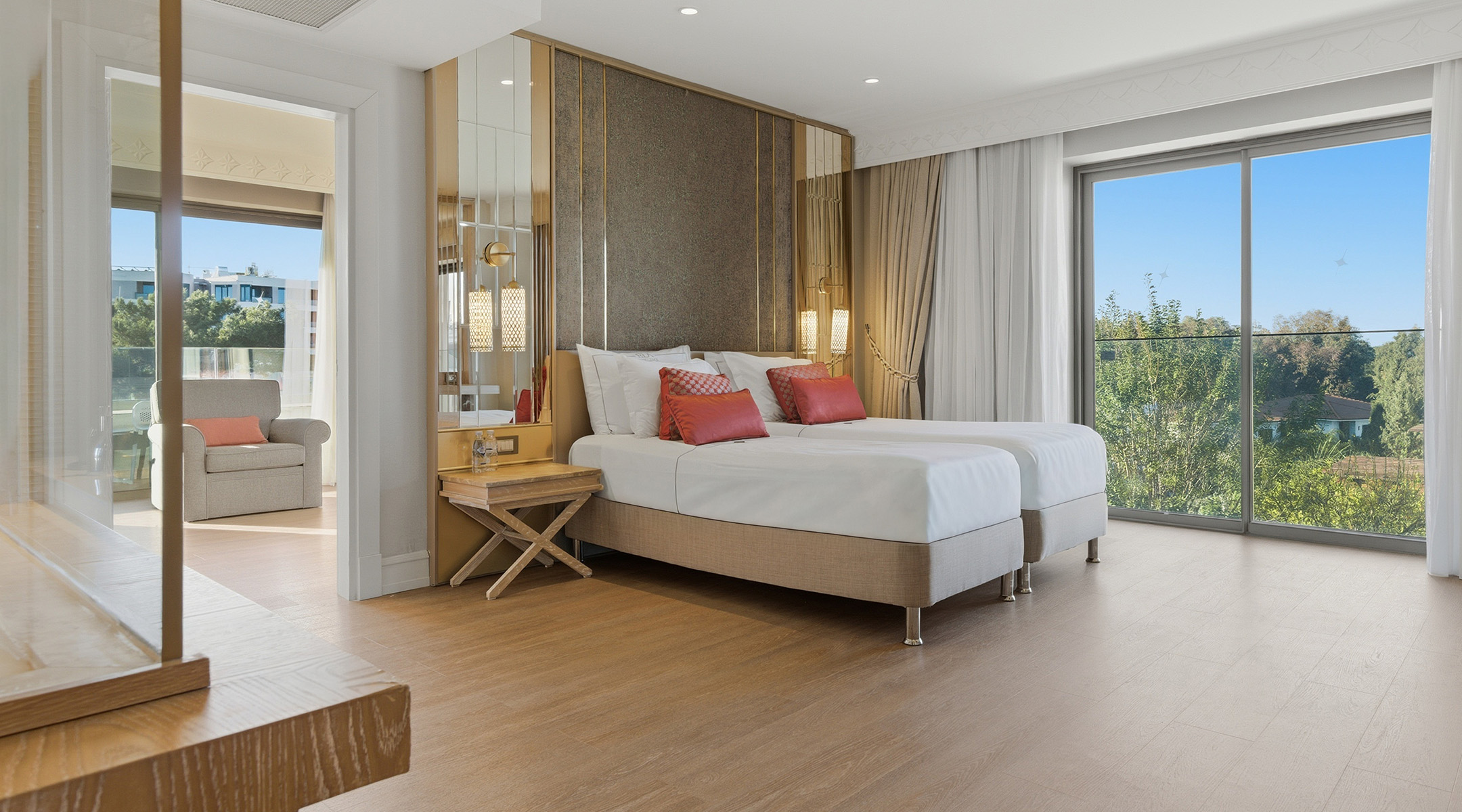 Ela Excellence Resort Belek Rooms Family Suit Galeri D 2