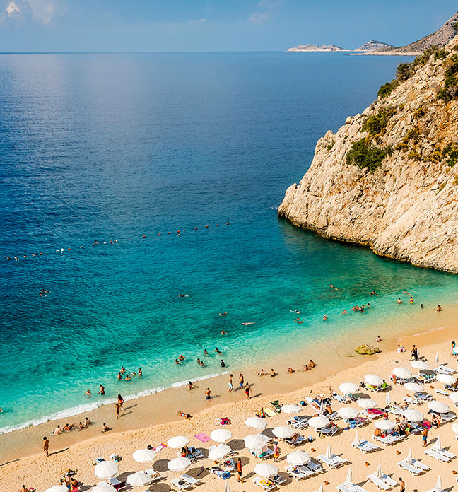 Ela Blog Kas Tatili Card