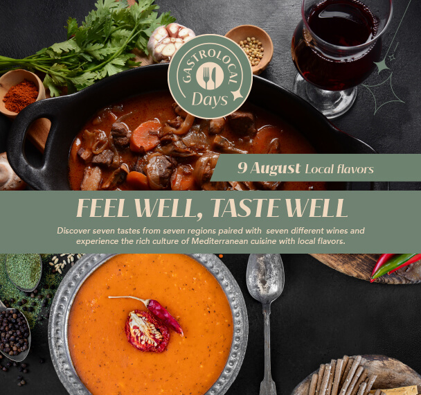Gastrolocaldays Liste Kart En