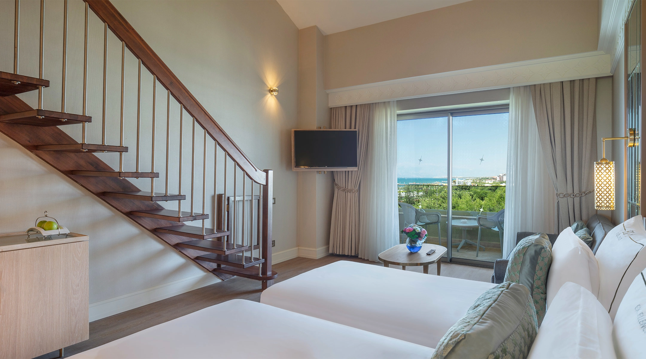 Dublex Room Forest Sea View Banner D 5