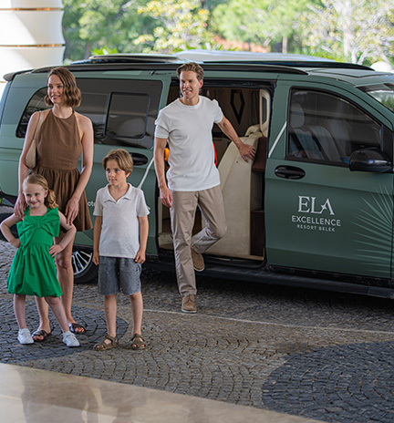 Ela Excellence Resort Belek Yapay Zeka Blog Card S
