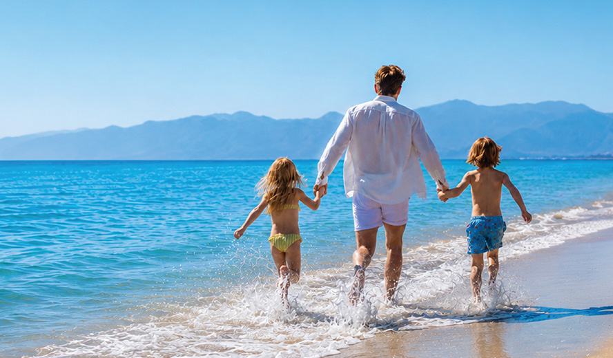 Ela Hotels Belek Blog Father Days Banner