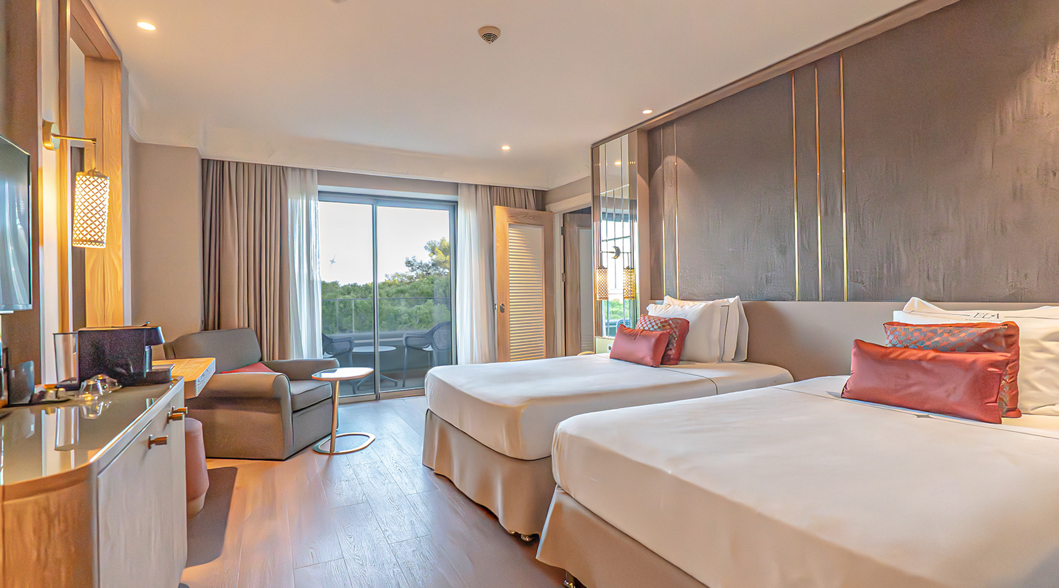 Ela Excellence Resort Belek Rooms Family Connection Gallery D 2