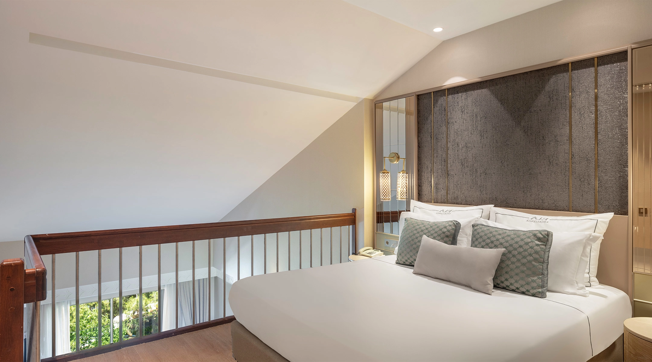 Dublex Room Forest Sea View Banner D 6