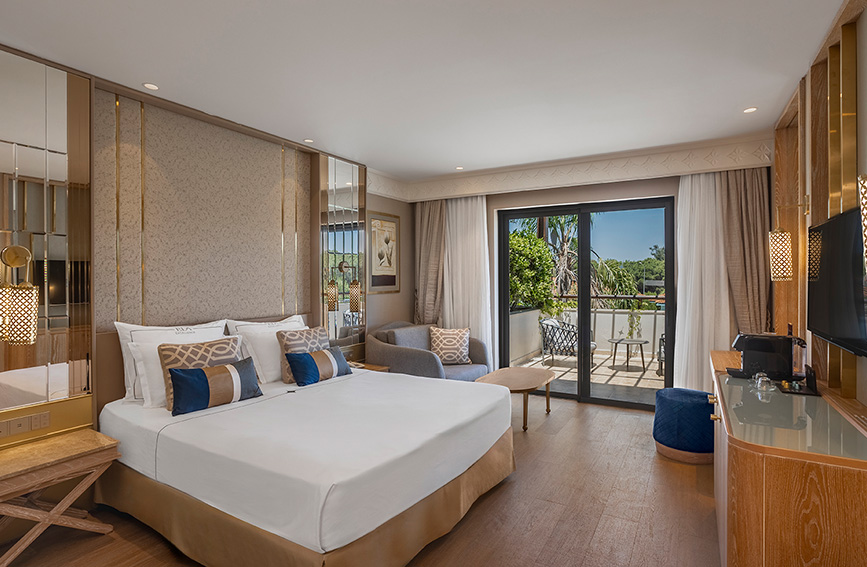 Ela Excellence Resort Belek Lake House Pool View List Card 4