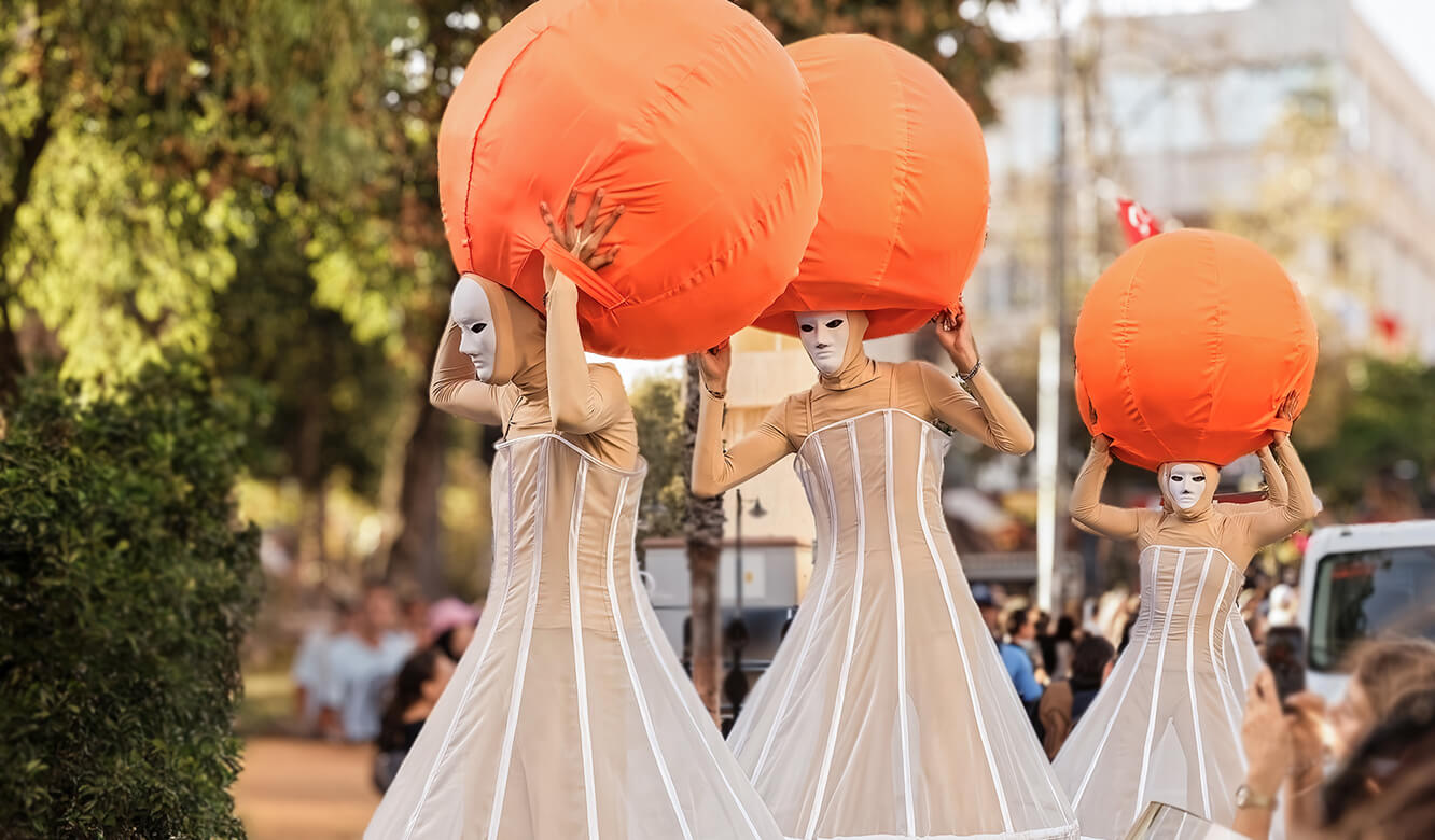 Ela Hotels Belek Blog Antalya Festival Banner