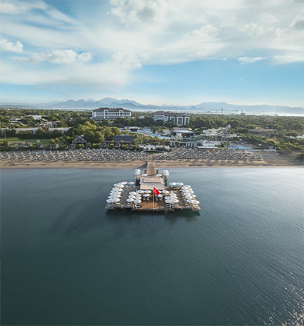 Ela Excellence Resort Belek Blog Resort Otel Nedir Card New