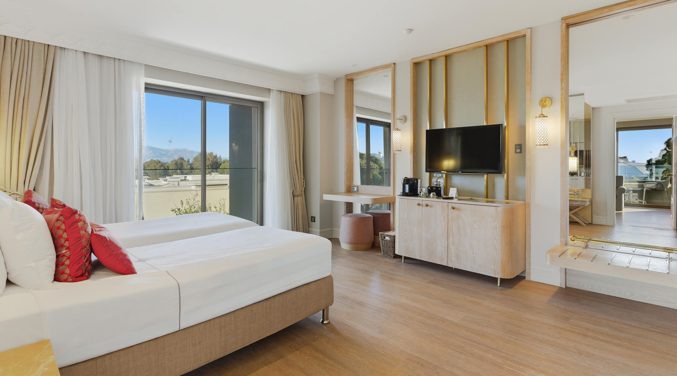 Ela Hotels Konaklama Family Suite Garden Sea View Gallery 2