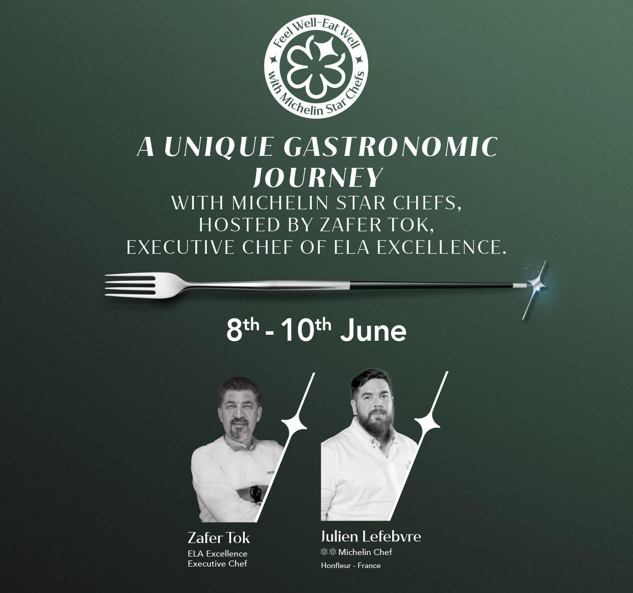 Ela Hotels Michelin Star Card En