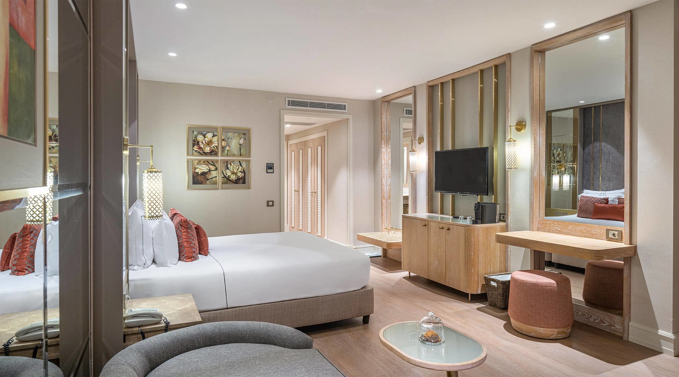 Ela Excellence Superior Room Garden Sea View Banner 4