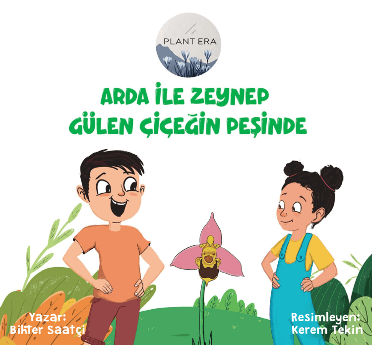 Arda Ile Zeynep Gizli Çiçeğin Peşinde Plant Era (1) (1)