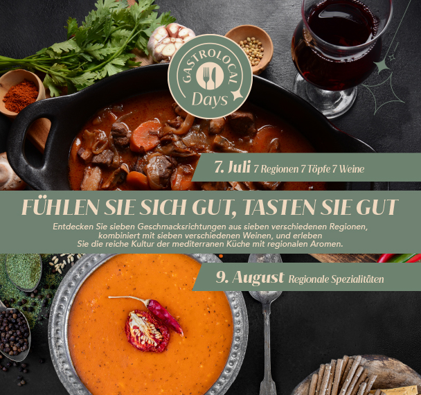 Gastrolocaldays Liste Kart De