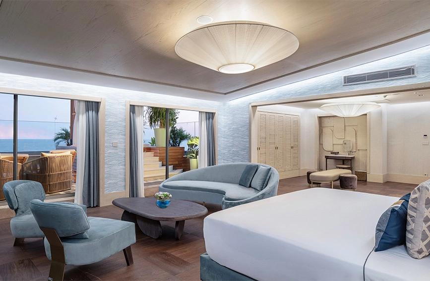 Presidential Suite